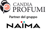 Candia Profumi, Gruppo Naïma profumeria a Roma Prati